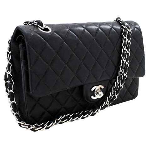 chanel bag double chain|chanel clutch with chain 2020.